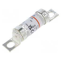 Siguranţă ceramică industrială 25A 690VAC - Siguranţă ceramică industrială | Electronic-mag.ro | Componente Electronice