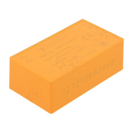 Convertor AC/DC 30W 24VDC | Electronic-mag.ro | Componente Electronice
