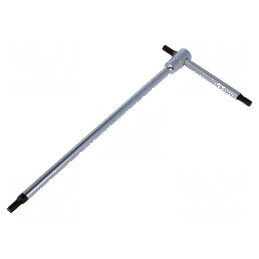 Cheie imbus HEX 4,5mm 195mm - Mâner tip T | Electronic-mag.ro | Componente Electronice