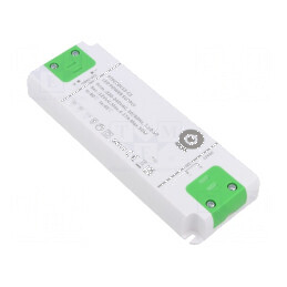Alimentator LED 50W 12VDC 4,16A 198-264VAC OUT: 1 | Electronic-mag.ro | Componente Electronice