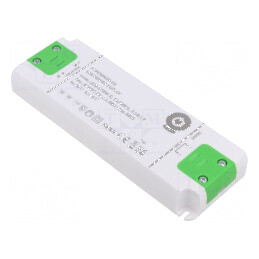 Alimentator LED 50W 24VDC 2,08A 198÷264VAC OUT: 1 | Electronic-mag.ro | Componente Electronice