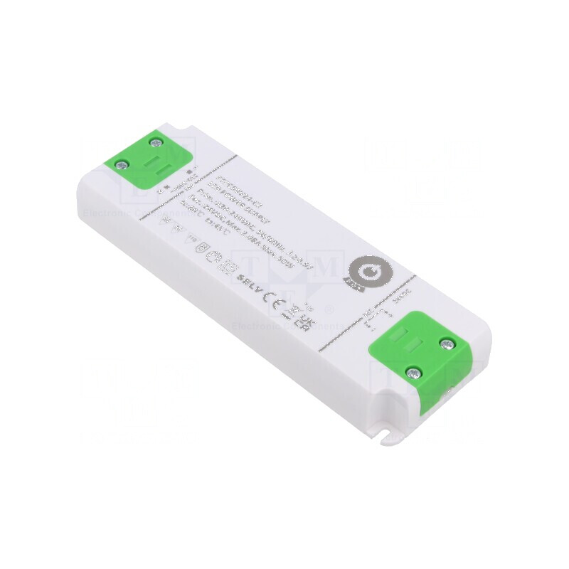 Alimentator LED 50W 24VDC 2,08A 198÷264VAC OUT: 1 | Electronic-mag.ro | Componente Electronice Alimentator LED 50W 24VDC 2,08A 198÷264VAC OUT: 1 | Electronic-mag.ro | Componente Electronice