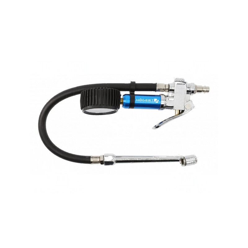 Pistol pentru umflat roţi 0÷12bar | Electronic-mag.ro | Componente Electronice