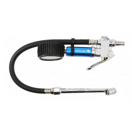 Pistol pentru umflat roţi 0÷12bar | Electronic-mag.ro | Componente Electronice