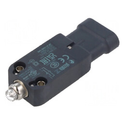 Limitator cursă bolţ Ø8mm NO NC | Electronic-mag.ro | Componente Electronice