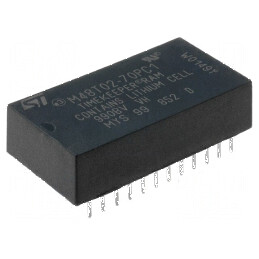 Circuit RTC parallel NV SRAM 16kb SRAM: Circuit integrat RTC parallel cu memorie SRAM de 16kb | Electronic-mag.ro | Componente Electronice
