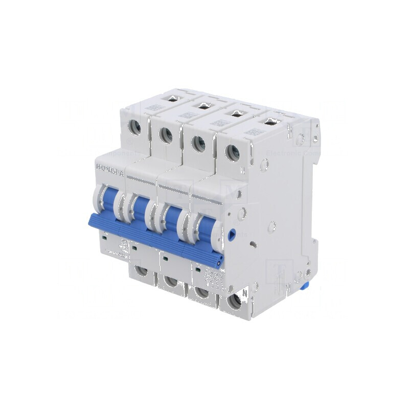 Întrerupător de supracurent 230/400VAC 32A - 3 Poli | Electronic-mag.ro | Componente Electronice