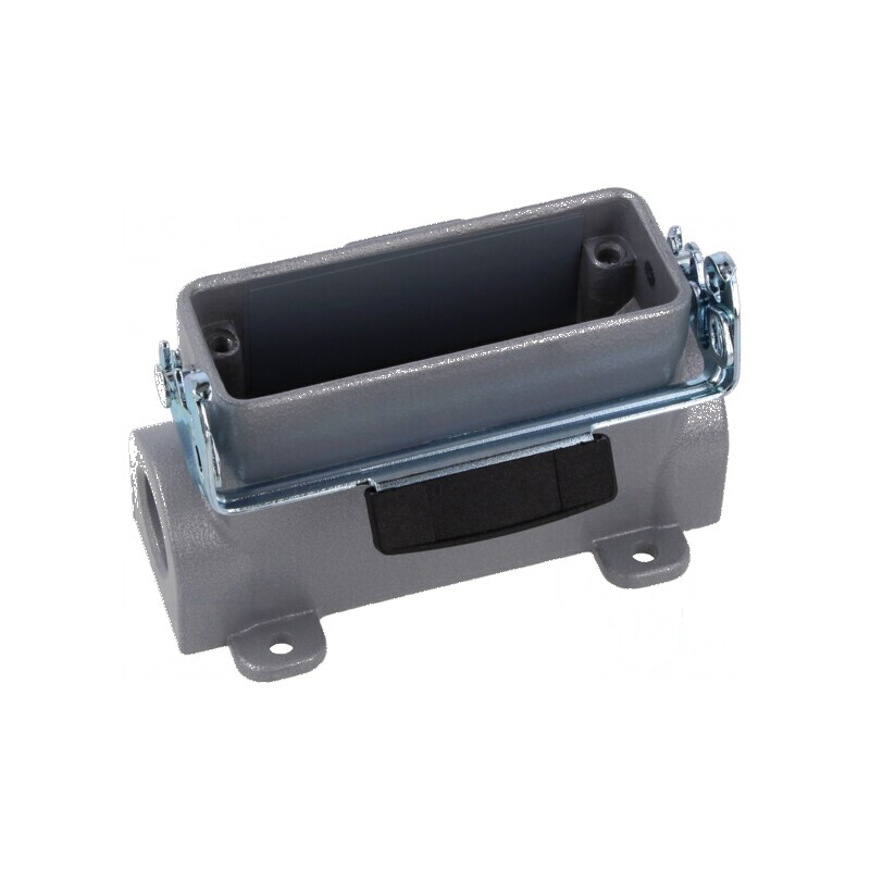 Suport de montare cutie H-A 16 - Alb | Electronic-mag.ro | Componente Electronice
