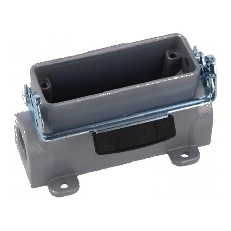 Suport de montare cutie H-A 16 - Alb | Electronic-mag.ro | Componente Electronice