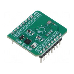 Placă de prototip Click Board OPT4003-Q1 3,3VDC,5VDC | Electronic-mag.ro | Componente Electronice