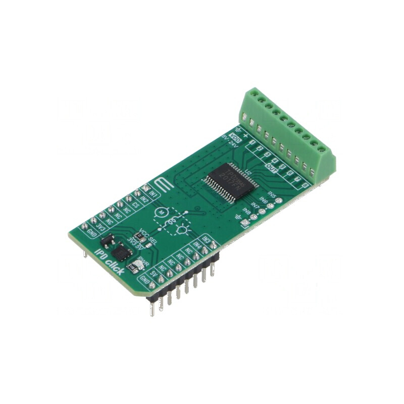 Placă prototip Click Board Comp: TPD2017FN | Electronic-mag.ro | Componente Electronice