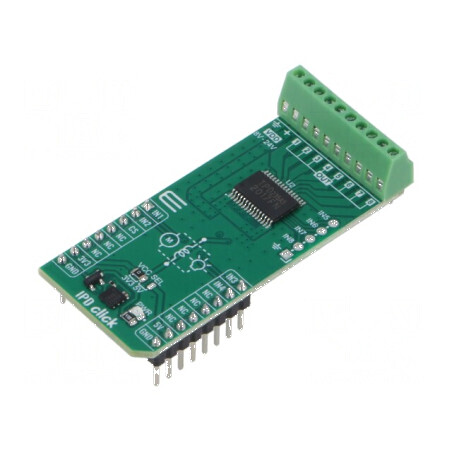 Placă prototip Click Board Comp: TPD2017FN | Electronic-mag.ro | Componente Electronice