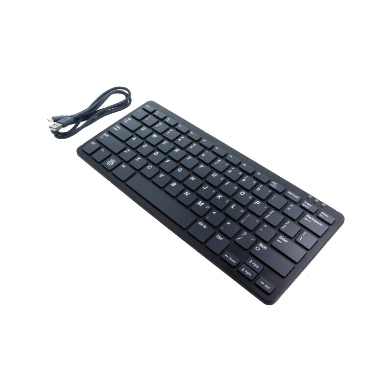 Cablu USB A-USB B micro 2 in 1 - Accesorii pentru tastatură | Electronic-mag.ro | Componente Electronice
