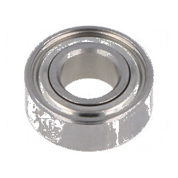 Lagăr cu bile pe un singur rând Øint: 8mm Øext: 24mm W: 8mm | Electronic-mag.ro | Componente Electronice