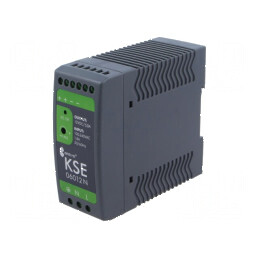 Alimentator pulsatoriu 60W 12VDC 5A IP20 | Electronic-mag.ro | Componente Electronice