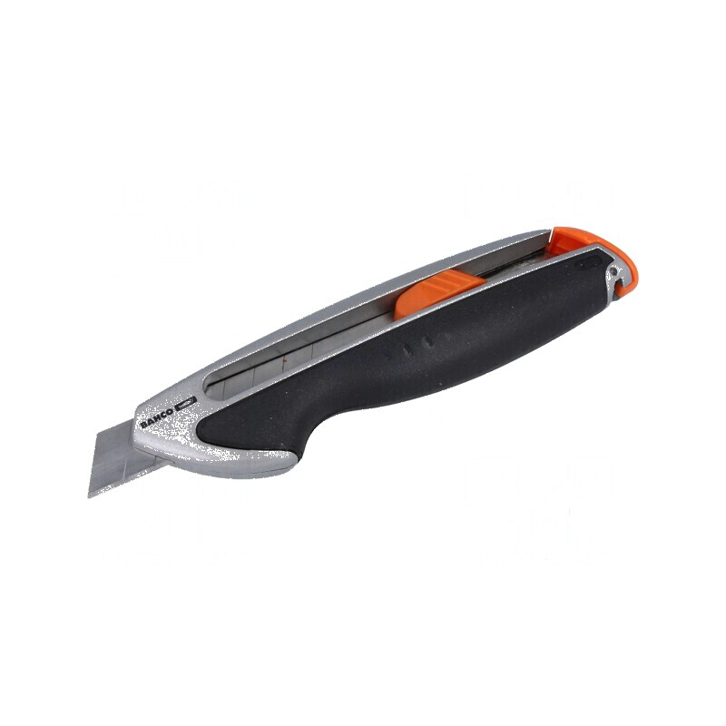 Bisturiu pentru tăiere universal 18mm | Electronic-mag.ro | Componente Electronice