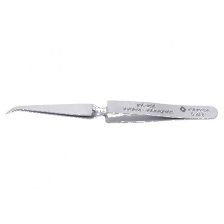 Pensetă curbată cu vârf ascuțit | Electronic-mag.ro | Componente Electronice