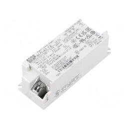 Alimentator LED 40W 12VDC 0÷3,4A 100÷305VAC OUT: 1 - Alimentator cu LED-uri de 40W | Electronic-mag.ro | Componente Electronice