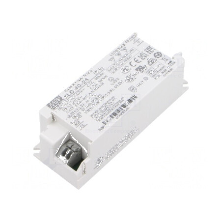 Alimentator LED 40W 24VDC 0÷1,7A 100÷305VAC OUT: 1 - Alimentator LED de calitate superioară | Electronic-mag.ro | Componente Electronice
