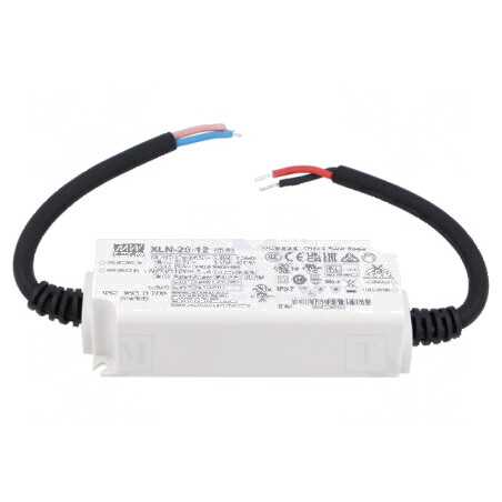 Alimentator LED 25W 12VDC IP67 | Electronic-mag.ro | Componente Electronice