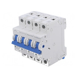 Întrerupător de supracurent 16A 3P | Electronic-mag.ro | Componente Electronice