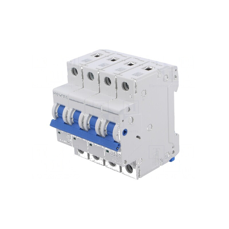 Întrerupător de supracurent 16A 3P | Electronic-mag.ro | Componente Electronice