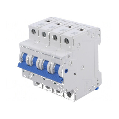 Întrerupător de supracurent 16A 3P | Electronic-mag.ro | Componente Electronice