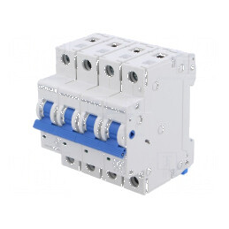 Întrerupător de supracurent 230/400VAC 20A 3P | Electronic-mag.ro | Componente Electronice