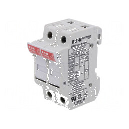 Clemă pentru şină DIN 32A 690VAC | Electronic-mag.ro | Componente Electronice