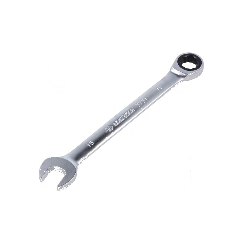 Cheie combinată cu piedică 15mm | Electronic-mag.ro | Componente Electronice