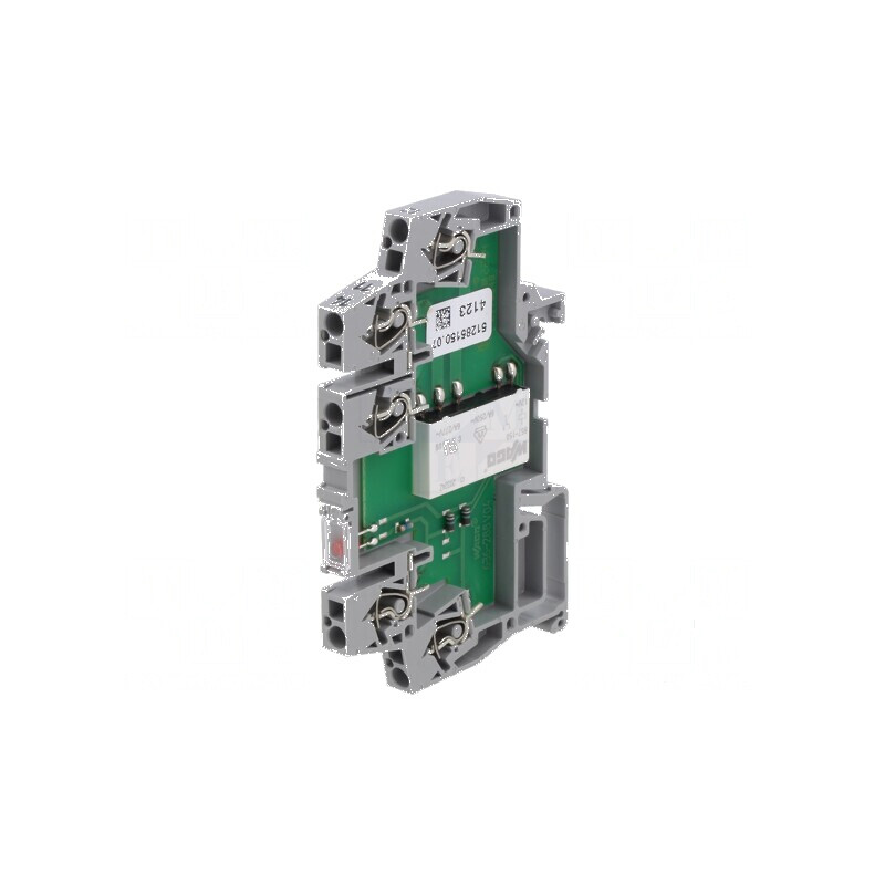 Releu SPDT 12VDC 5A 5A/250VAC | Electronic-mag.ro | Componente Electronice
