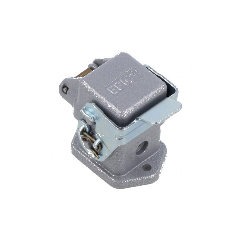 Carcasă pentru conectori HDC EPIC H-A 3 drept | Electronic-mag.ro | Componente Electronice