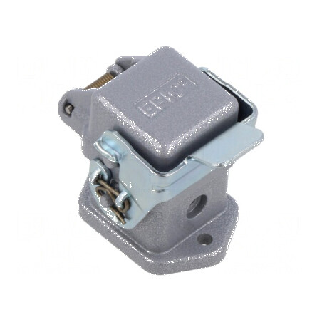Carcasă pentru conectori HDC EPIC H-A 3 drept | Electronic-mag.ro | Componente Electronice