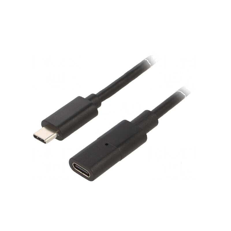 Cablu USB C 1,5m - Cablu de încărcare și transfer de date | Electronic-mag.ro | Componente Electronice