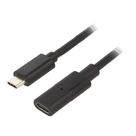 Cablu USB C 1,5m - Cablu de încărcare și transfer de date | Electronic-mag.ro | Componente Electronice