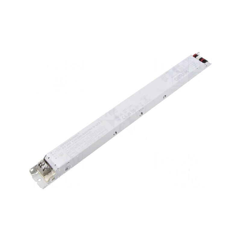 Alimentator LED pulsatoriu 120W IP20 | Electronic-mag.ro | Componente Electronice