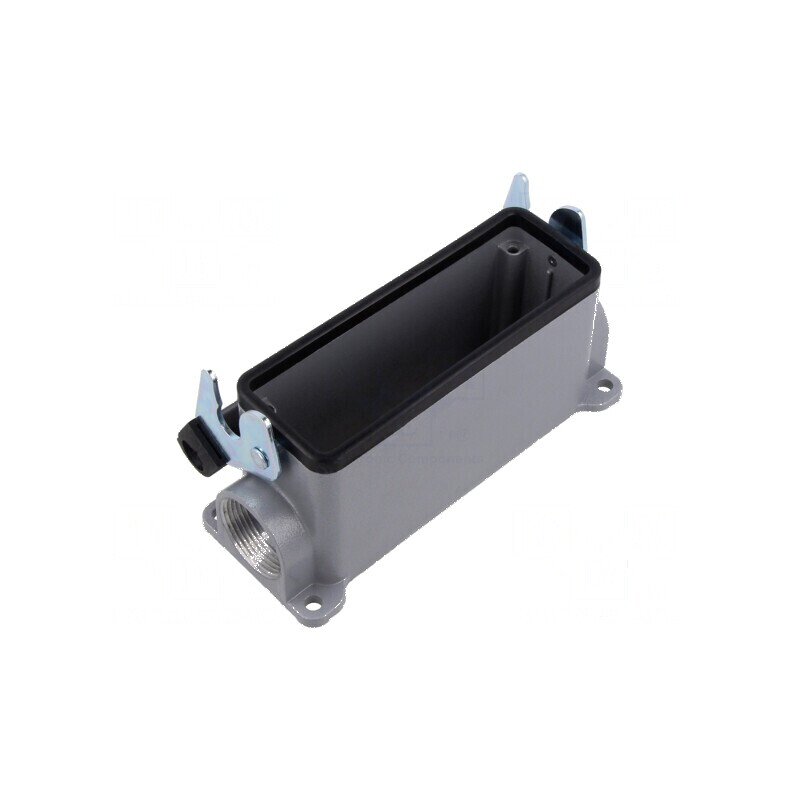 Carcasă pentru conectori HDC EPIC H-B | Electronic-mag.ro | Componente Electronice