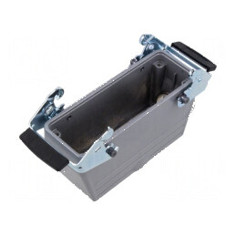 Carcasă pentru conectori HDC EPIC H-B M25 | Electronic-mag.ro | Componente Electronice