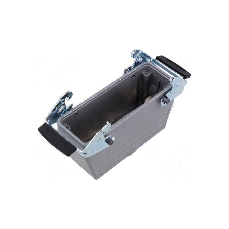 Carcasă pentru conectori HDC EPIC H-B M25 | Electronic-mag.ro | Componente Electronice