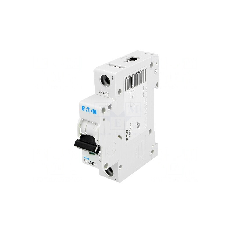 Separator-întrerupător Poli: 1 DIN 40A 400VAC | Electronic-mag.ro | Componente Electronice