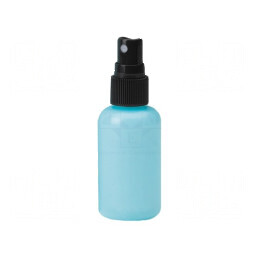 Set de 3 flacoane de dozare albastru (deschis) | Electronic-mag.ro | Componente Electronice