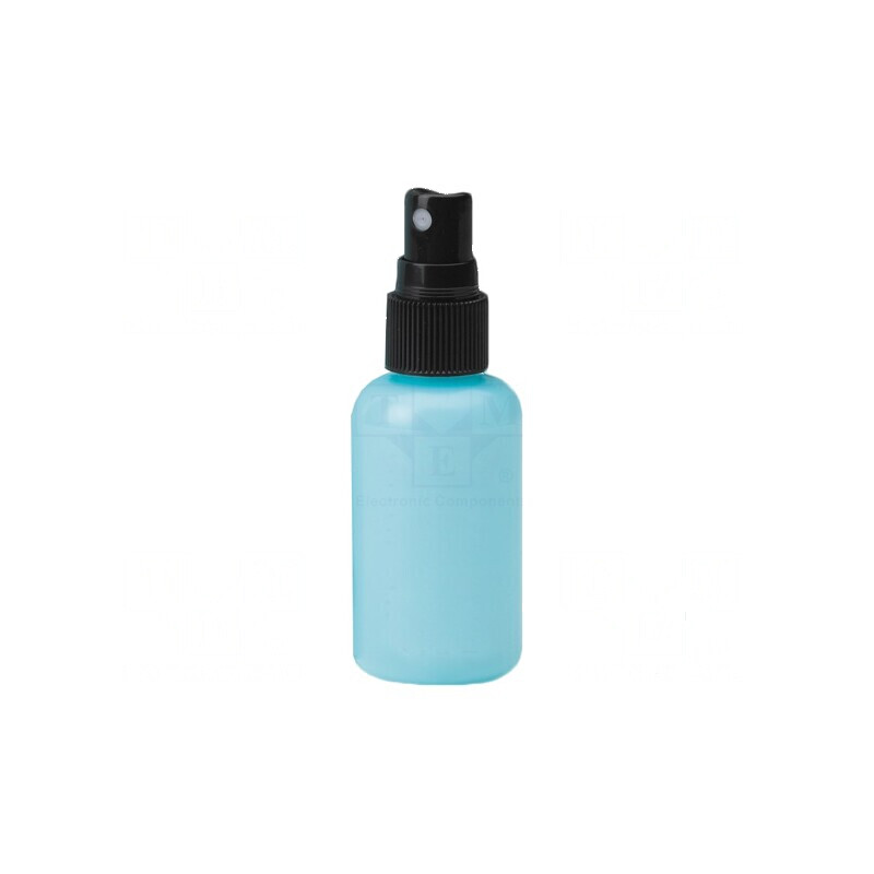 Set de 3 flacoane de dozare albastru (deschis) | Electronic-mag.ro | Componente Electronice