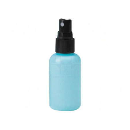 Set de 3 flacoane de dozare albastru (deschis) | Electronic-mag.ro | Componente Electronice