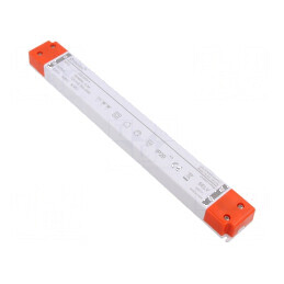 Alimentator LED 45W 12VDC 3,75A 220÷240VAC IP20 | Electronic-mag.ro | Componente Electronice
