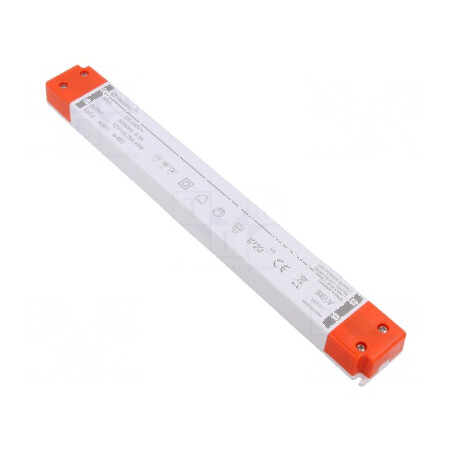 Alimentator LED 45W 12VDC 3,75A 220÷240VAC IP20 | Electronic-mag.ro | Componente Electronice