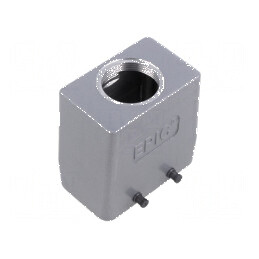 Carcasă pentru conectori HDC EPIC H-B 10 M32 | Electronic-mag.ro | Componente Electronice