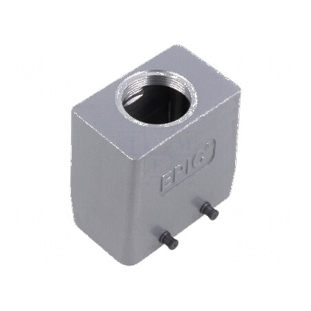 Carcasă pentru conectori HDC EPIC H-B 10 M32 | Electronic-mag.ro | Componente Electronice
