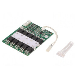 Husa de protecție pentru baterie Li-FePO4 20A 12,8VDC | Electronic-mag.ro | Componente Electronice