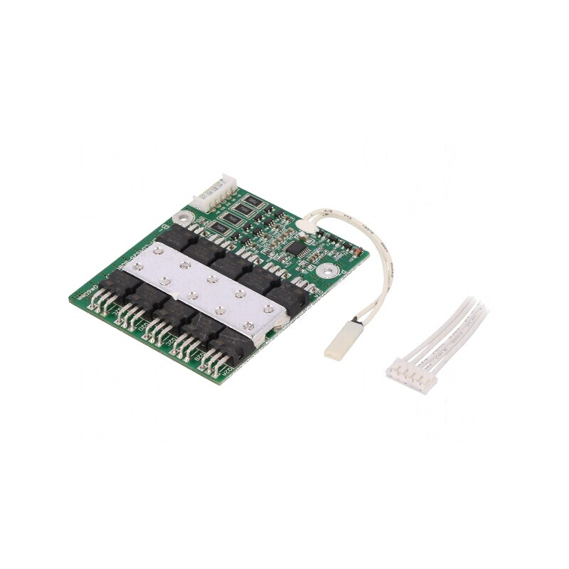Husa de protecție pentru baterie Li-FePO4 20A 12,8VDC | Electronic-mag.ro | Componente Electronice
