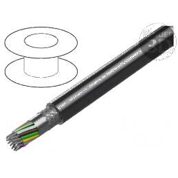 Cablu RS232, RS423 30m | Electronic-mag.ro | Componente Electronice